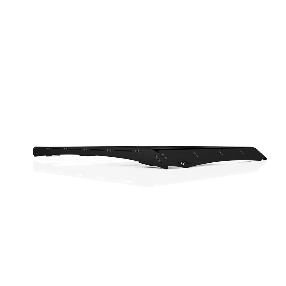 Prinsu - Ford Ranger Supercrew Roof Rack - Standard - 400-000-017-006