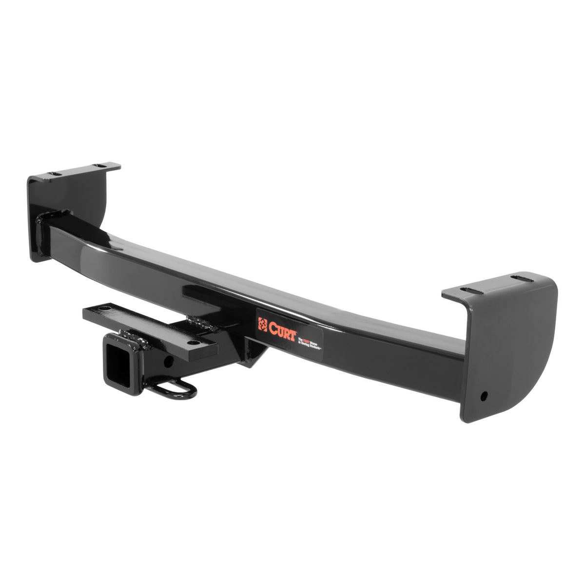 Curt - Class 3 Trailer Hitch, 2" Receiver, Select Toyota Tacoma - 13264
