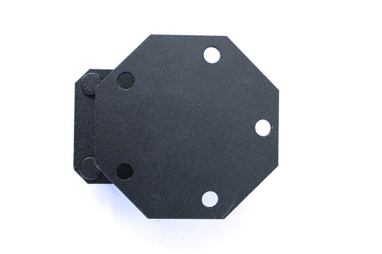 Rock-Slide Engineering AC-TR-100-JK JK TIRE RELOCATION BRACKET FOR SPARE