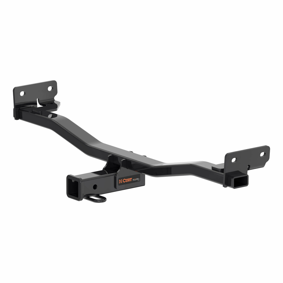 Curt - Class 3 Trailer Hitch, 2" Receiver, Select Hyundai Tucson, Kia Sportage - 13485