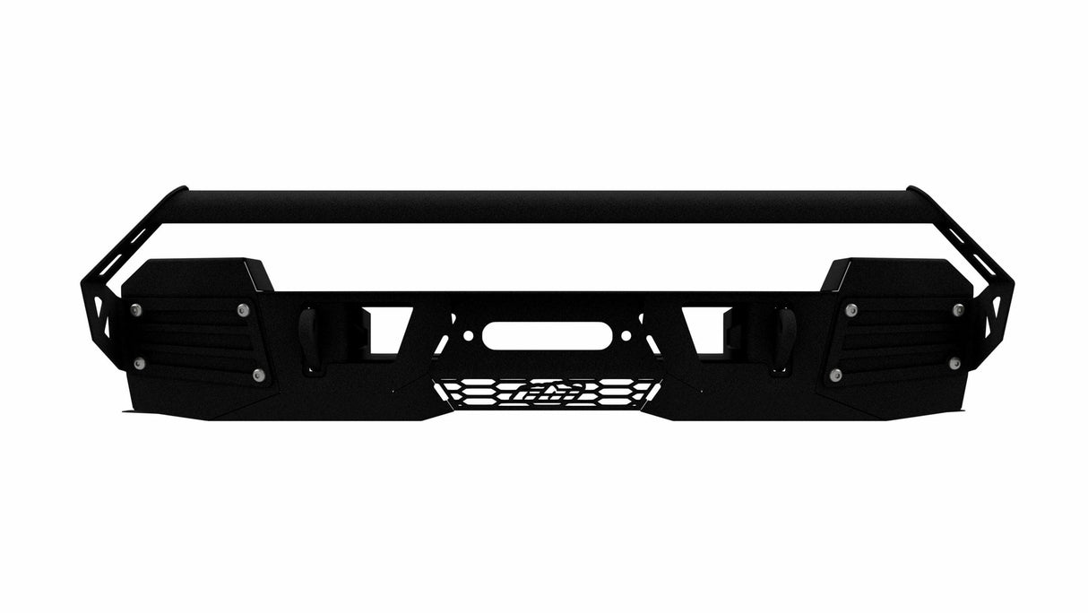 CBI - Sequoia Covert Bumper Bull Bar Add On - 200-000-030-002