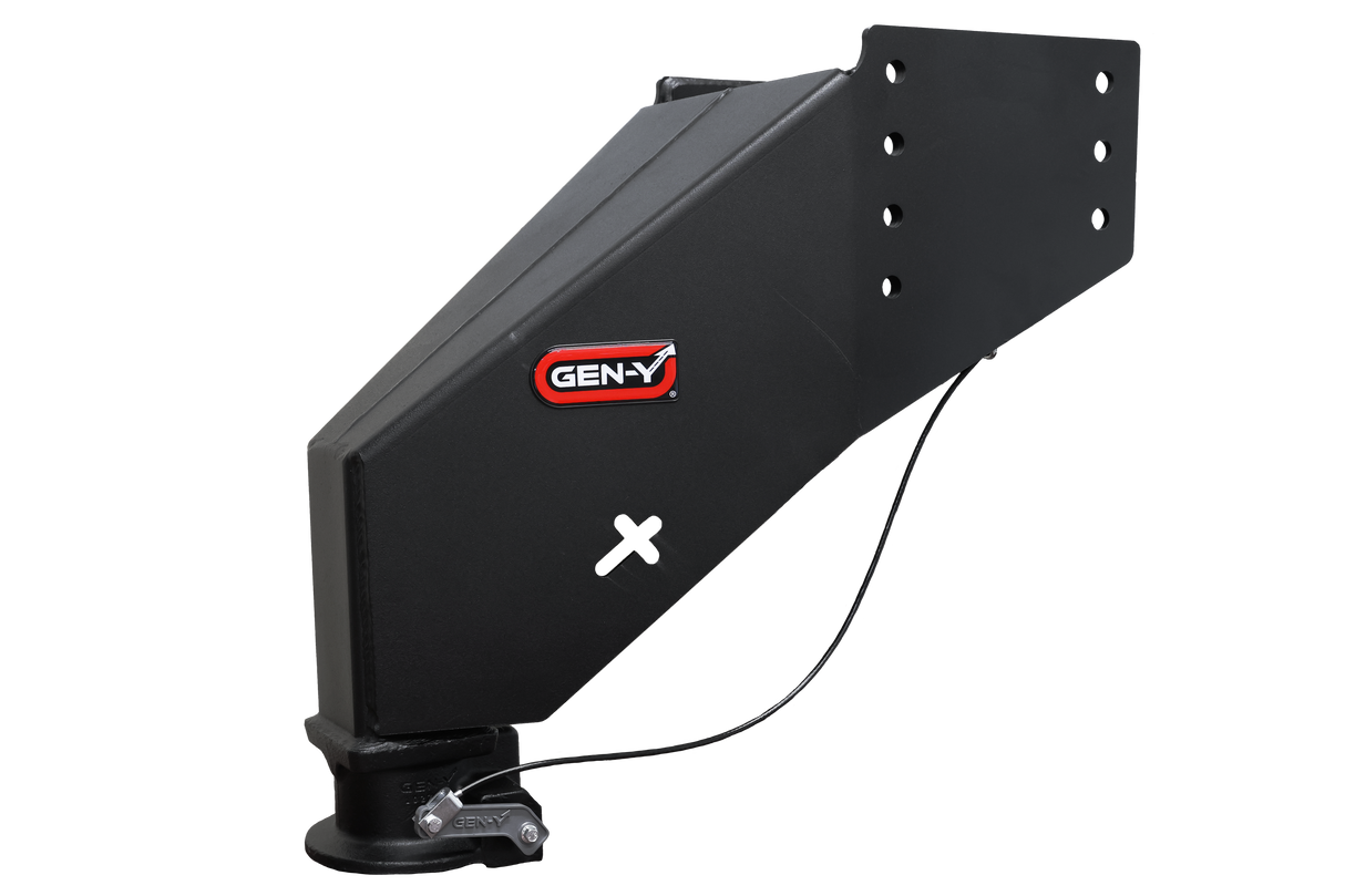 GEN-Y Hitch GH-8102 EXECUTIVE Static 5th Wheel to Gooseneck