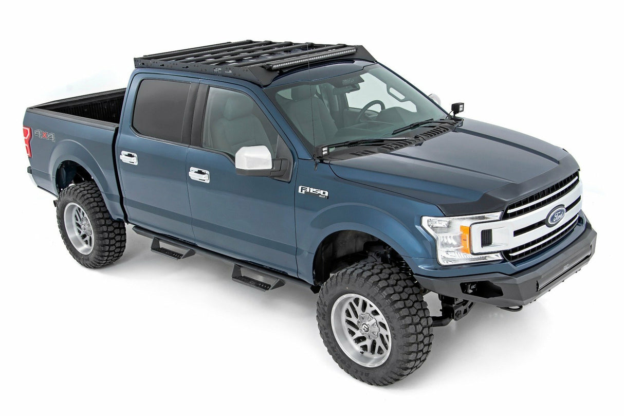 Rough Country - Roof Rack - Ford F-150 2WD 4WD (2015-2018) - 51020