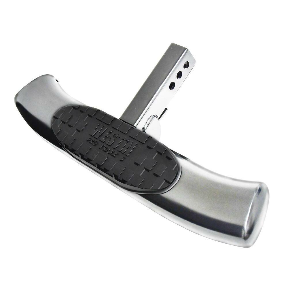 Westin - 21-50010 PRO TRAXX 5 Hitch Step