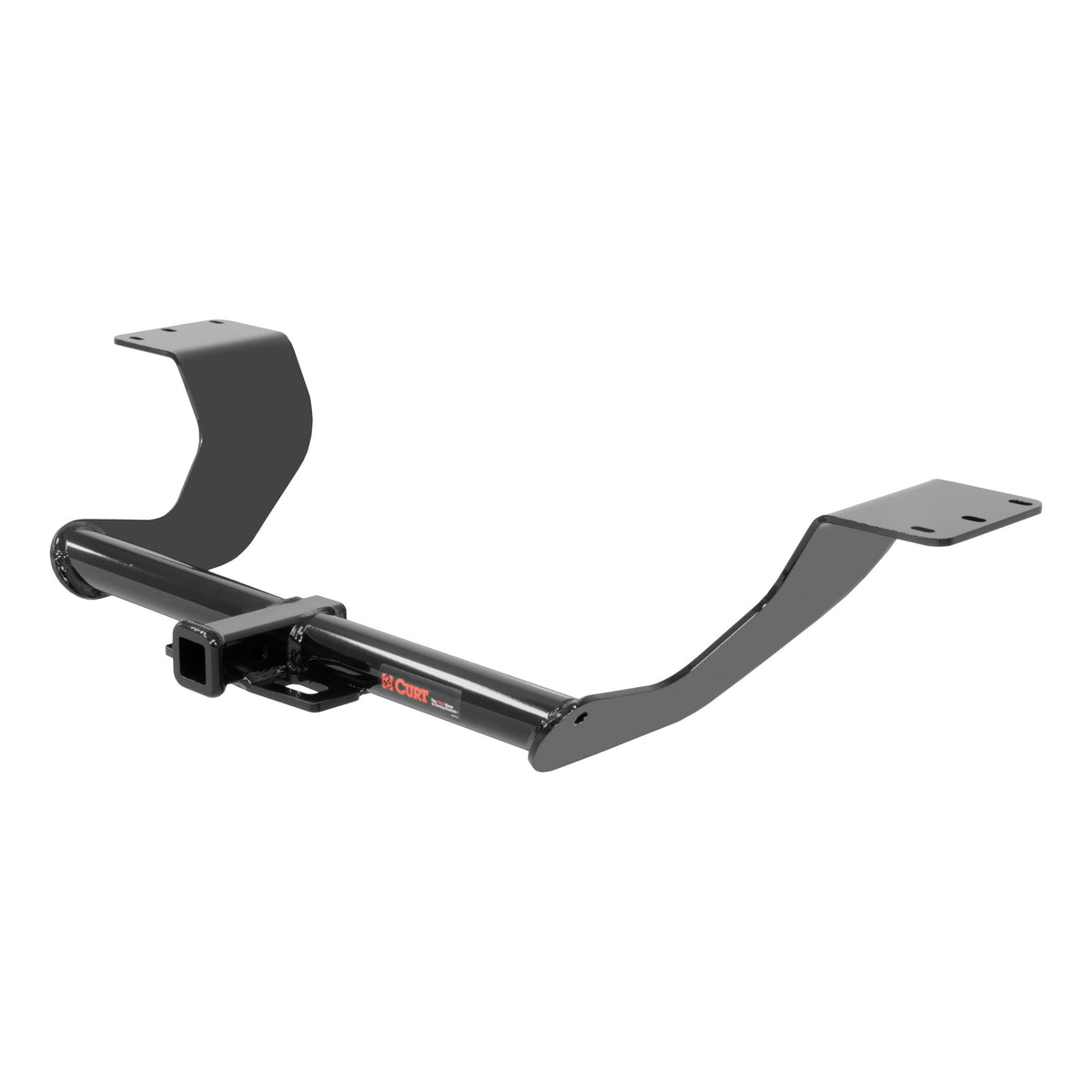 Curt - Class 1 Trailer Hitch, 1-1/4" Receiver, Select Mitsubishi Mirage G4 - 11449