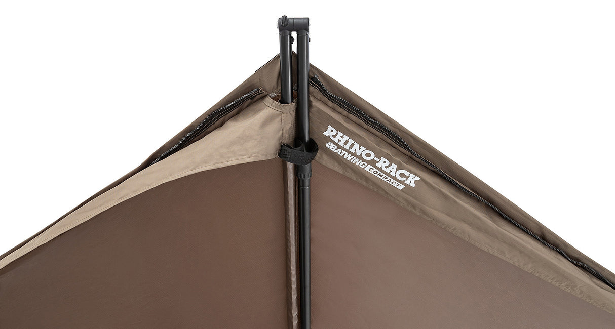 Rhino Rack - Batwing Compact Awning (Left) - 33300