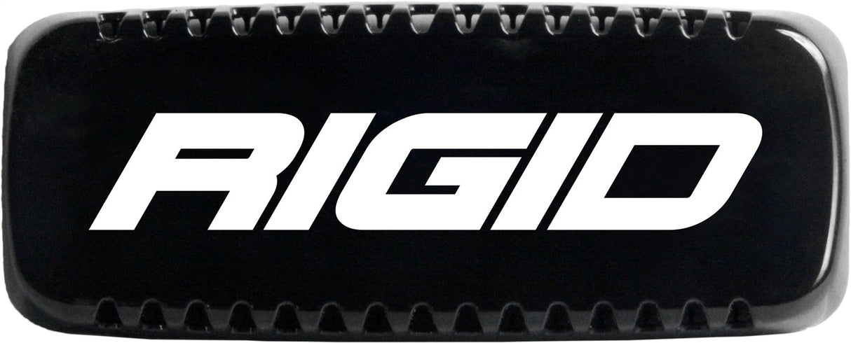 RIGID Industries - 311913 Light Cover For SR-Q Series LED Lights, Black, Single