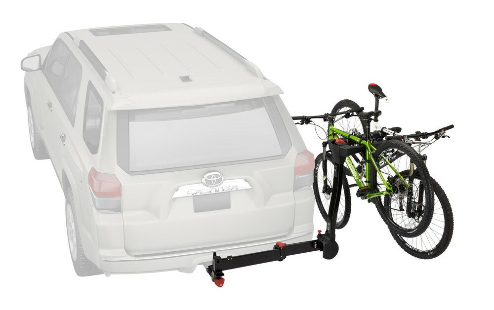 Yakima - FullSwing 4 Bike - 2 inch Hitch Mount Bike Rack - 8002465