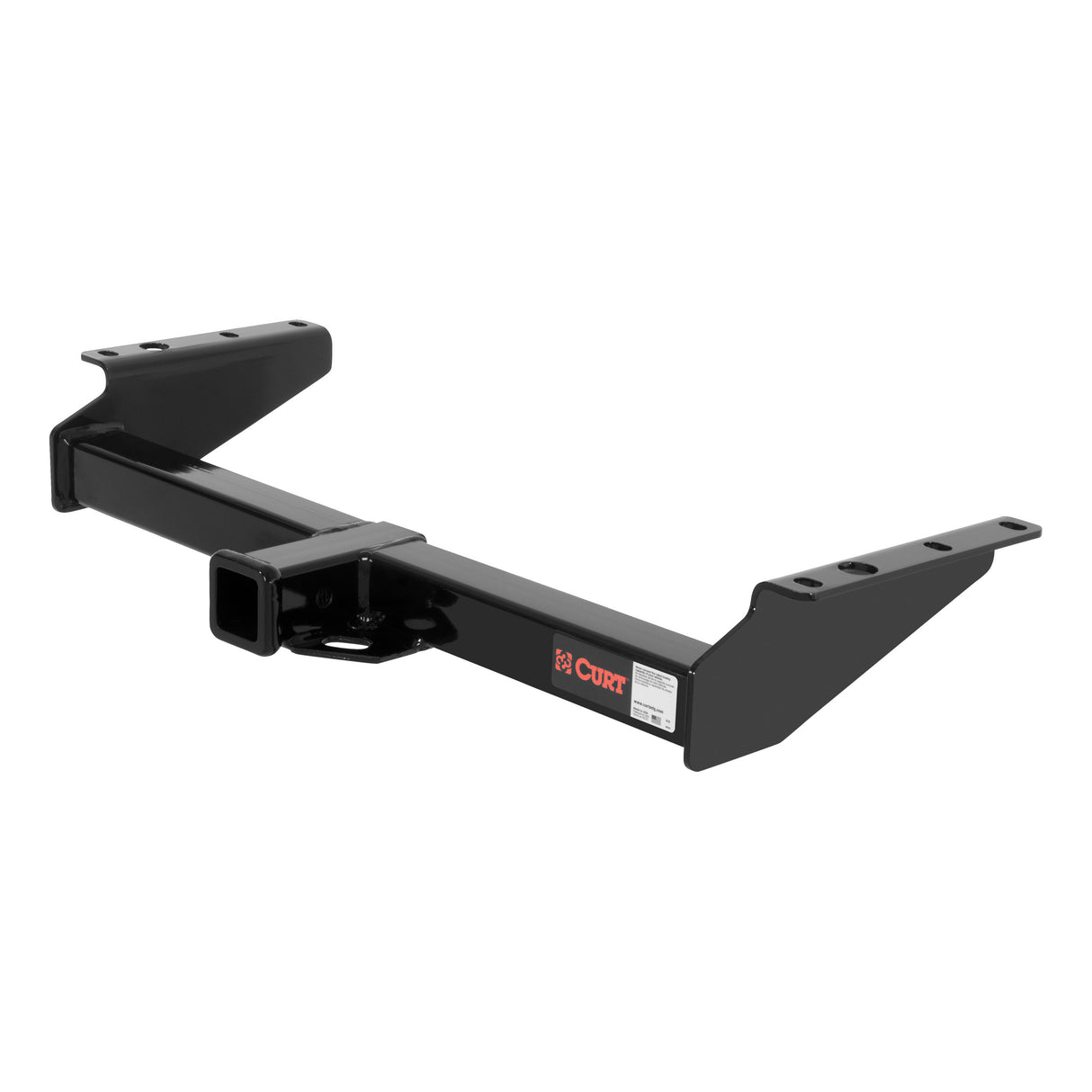 Curt - Class 3 Hitch, 2", Select Cadillac, Chevrolet, GMC Trucks (Square Tube Frame) - 13029