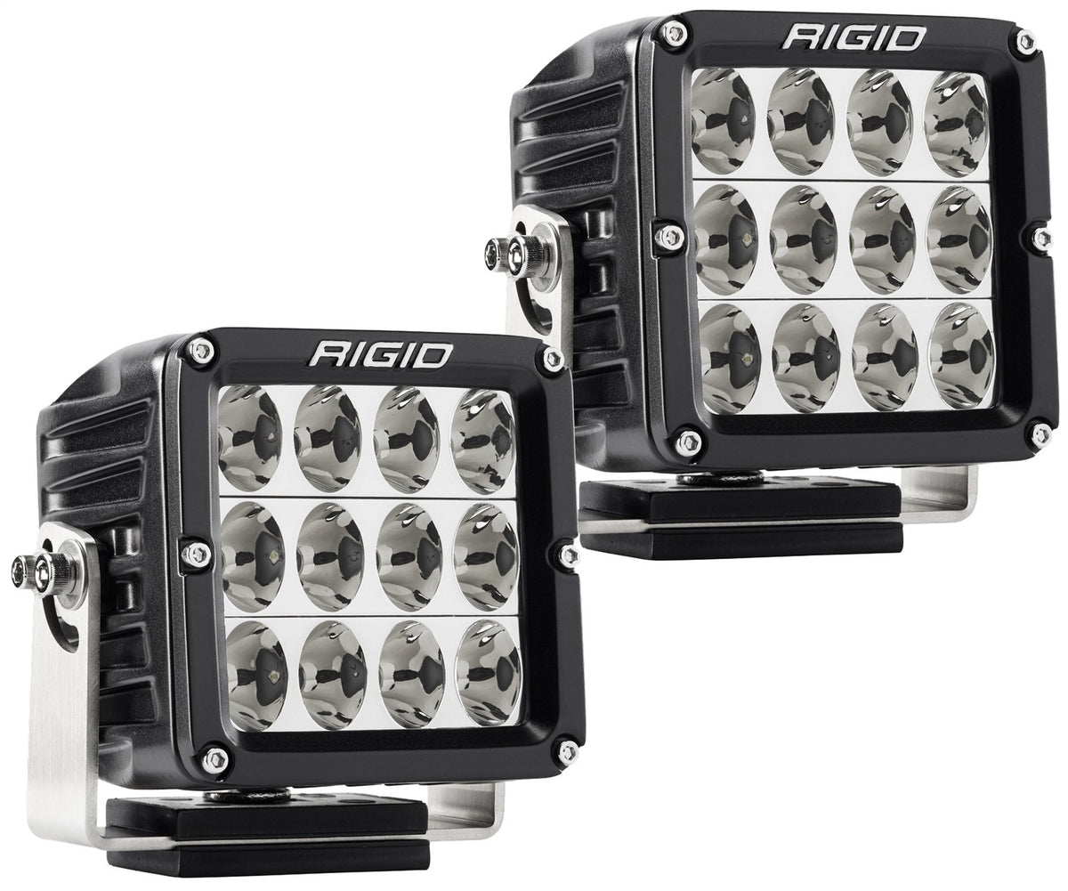 RIGID - D-XL PRO Driving Pods Pair - 322613