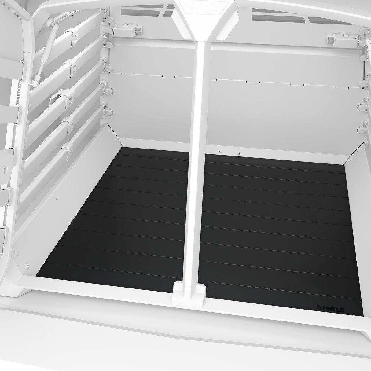 Thule - Dog Crate Mat Double - Black - 770107