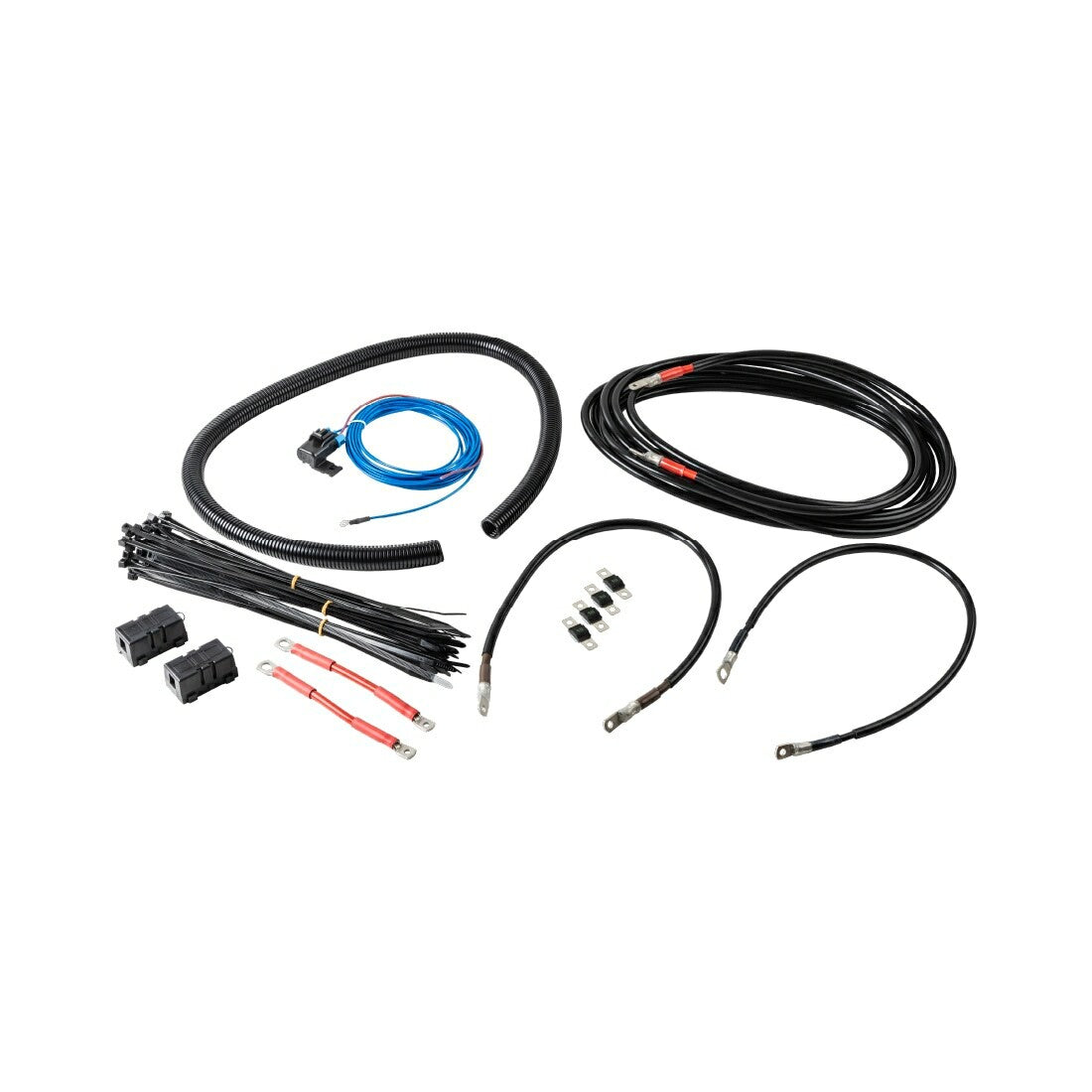 Redarc - Bcdc Alpha 25A Rear Install Wiring Kit - BCDCWK-104