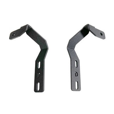 Go Rhino 732260T XE Hood Hinge Cube Light Mounts - Fits 2x2 or 3x3 LED Light Cubes