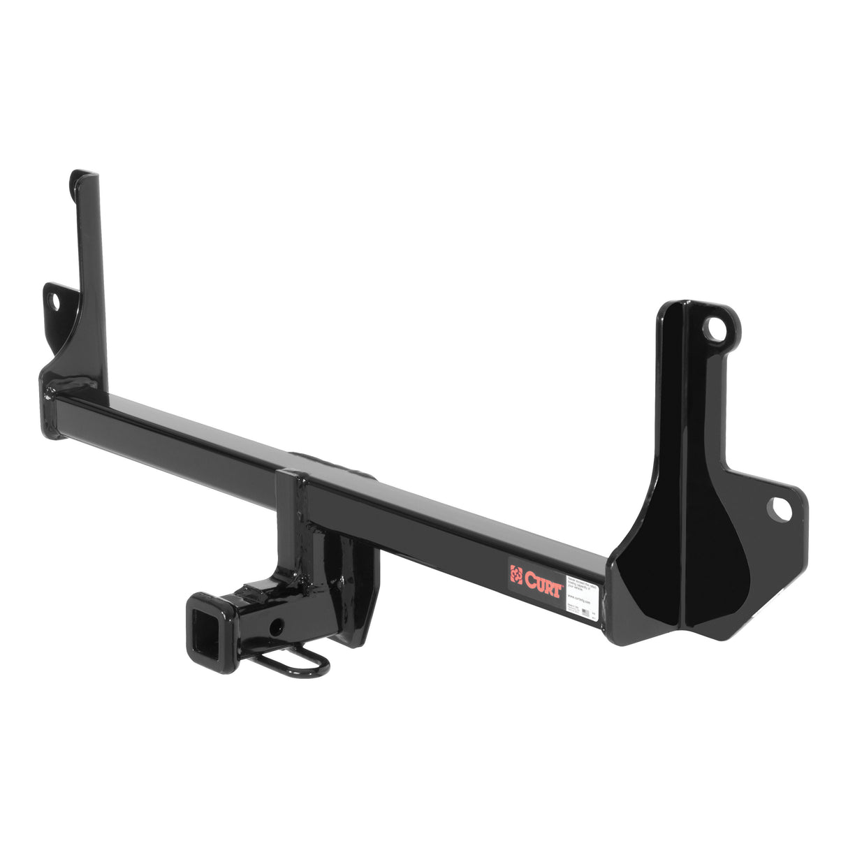Curt - Class 1 Trailer Hitch, 1-1/4" Receiver, Select BMW 1 Series M, 128i, 135i - 11184