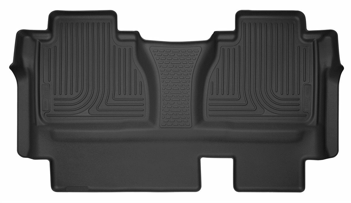 Husky Liners - 2nd Seat Floor Liner (Full Coverage) - 53851