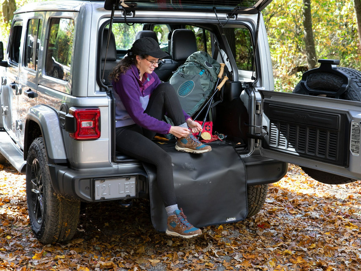Weathertech - Cargo Liner w/Bumper Protector - 40460SK