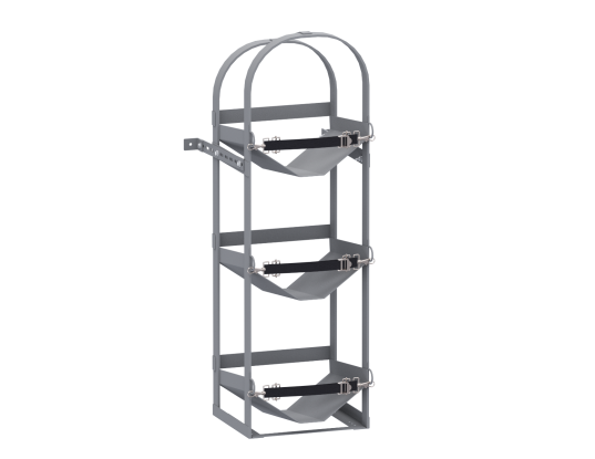 Holman - 3 Tier Tank Holder - 40102