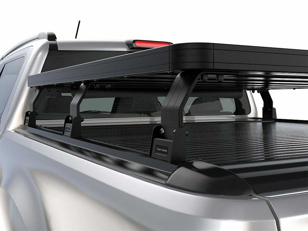 Front Runner - Ford Ranger ReTrax XR 5in (2019-2022) Slimline II Load Bed Rack Kit - KRFR017T
