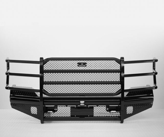 Ranch Hand - Legend Front Bumper with Grille Guard - FBF111BLR