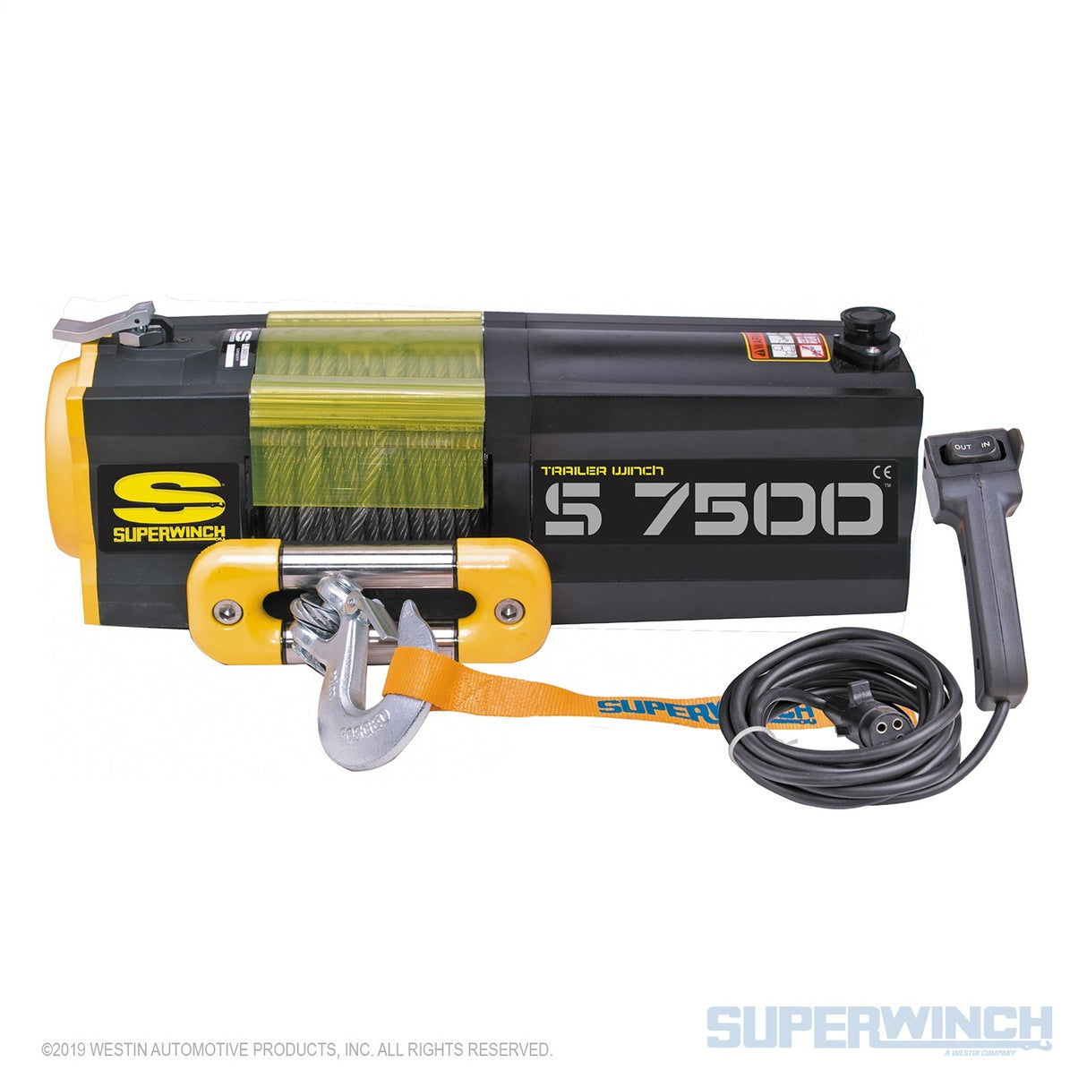 Superwinch 1475300 S7500 Winch