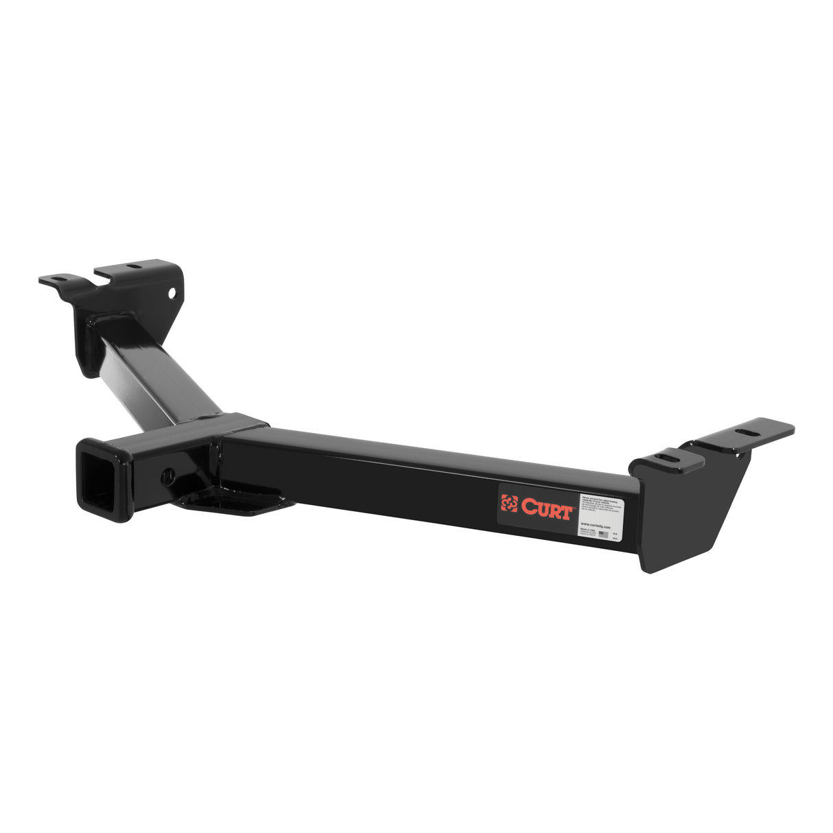 Curt - 2" Front Receiver Hitch, Select Ford E-150, E-250, E-350 Super Duty - 31053