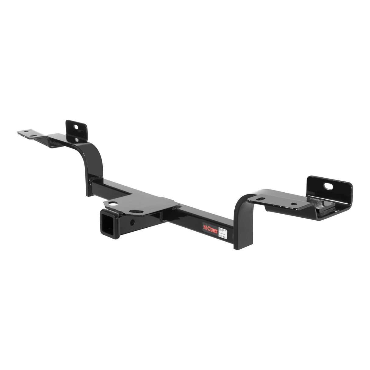 Curt - Class 3 Trailer Hitch, 2" Receiver, Select Infiniti FX35, FX45 - 13558