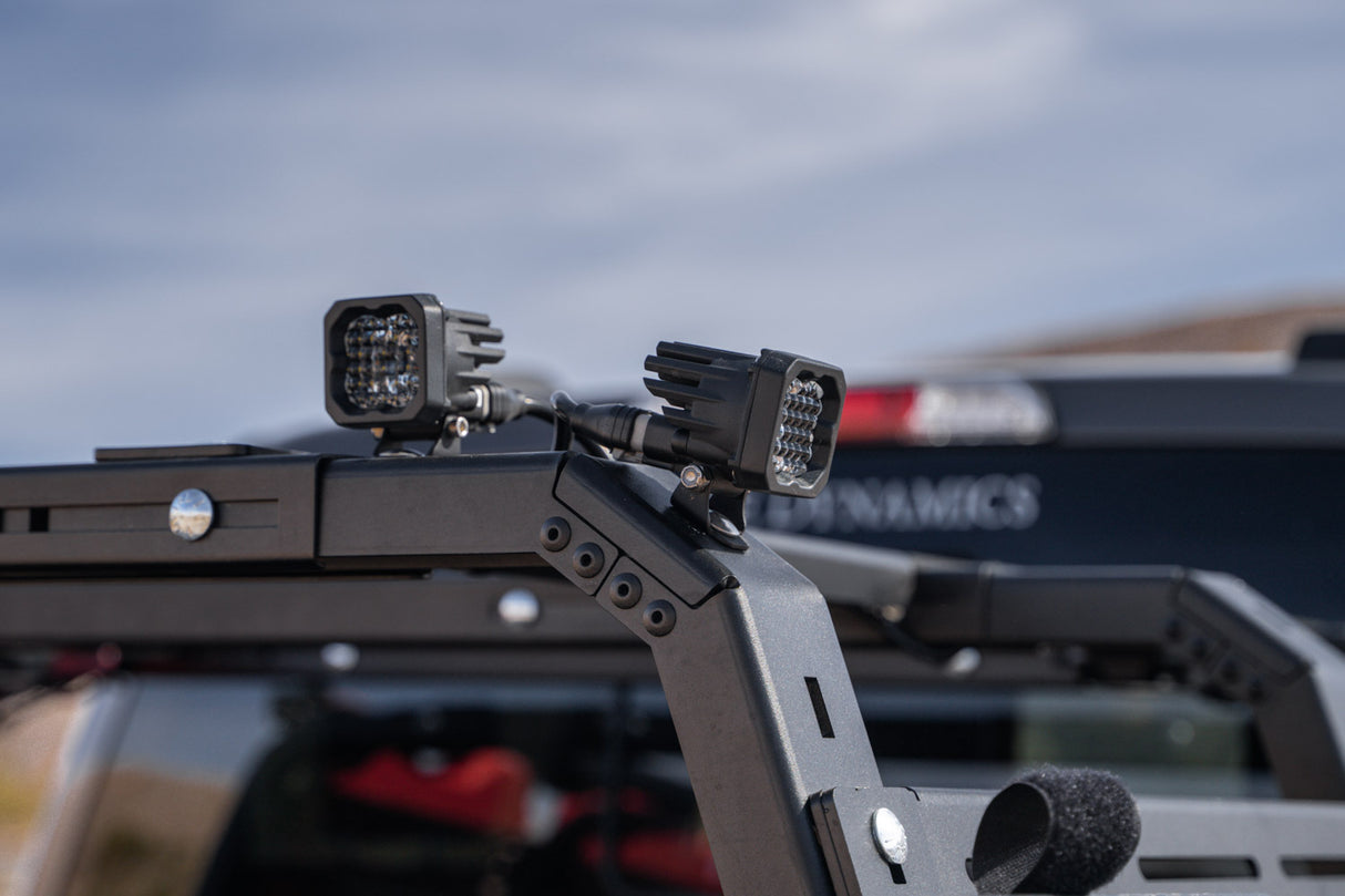 Diode Dynamics - Stage Series C1 LED Pod Sport White Spot Standard ABL (single) - DD6450S