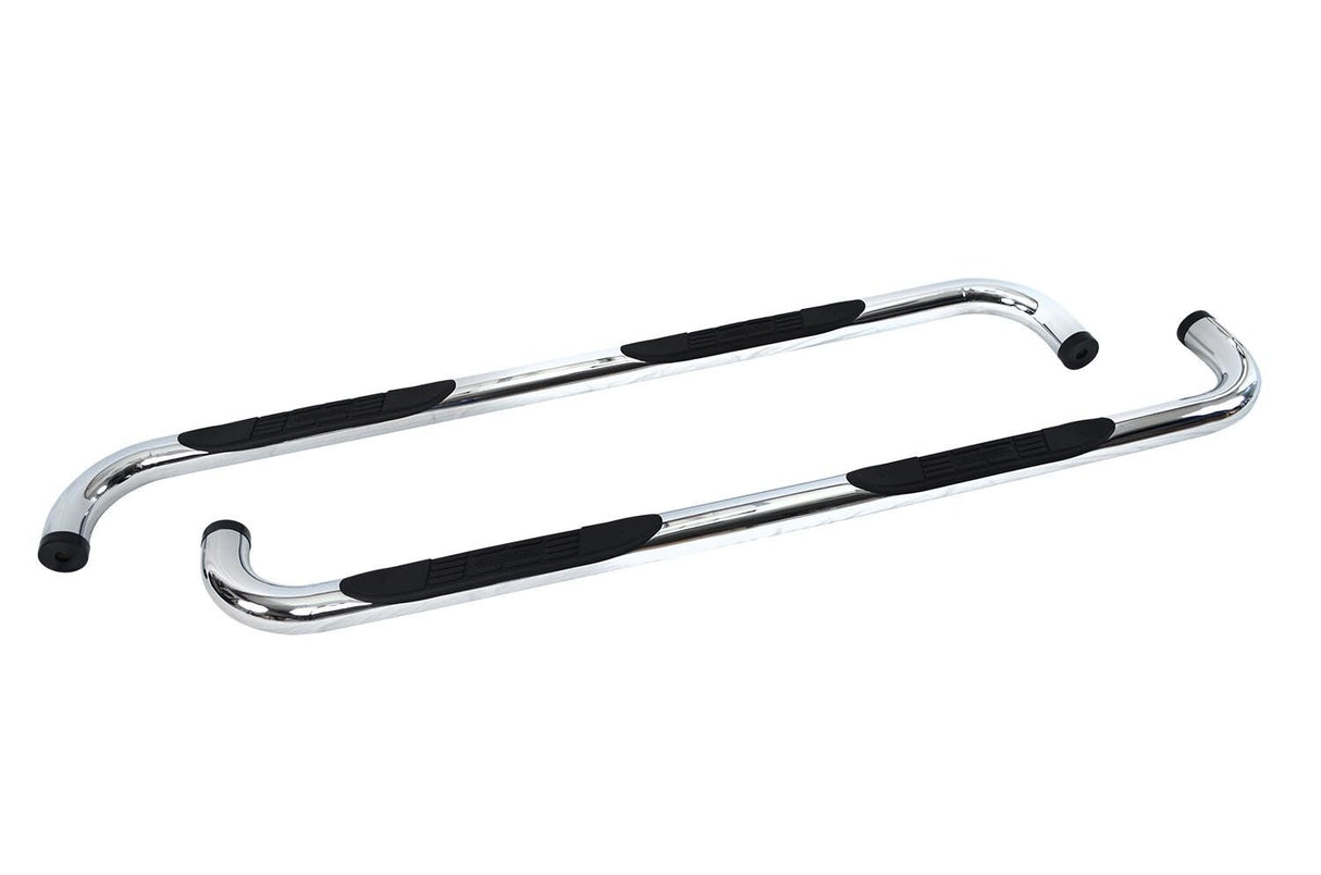 Go Rhino 4129C - 4000 Series Side Steps With Mounting Bracket Kit - Chrome