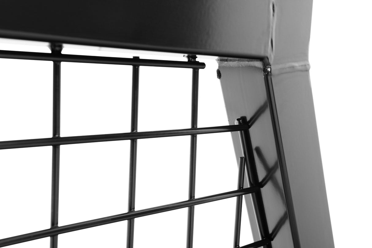 Backrack BRK10800 BACKRACK SAFETY Rack Silv/Sierra/F150/Ttn/Tdra/D/W Series/Ram w/o RB