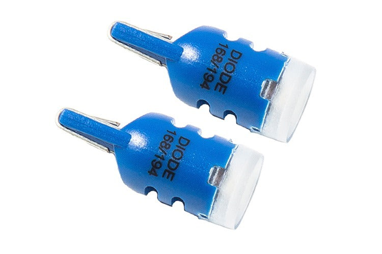 Diode Dynamics - DD0019P - 194 HP3 LED Blue (pair)