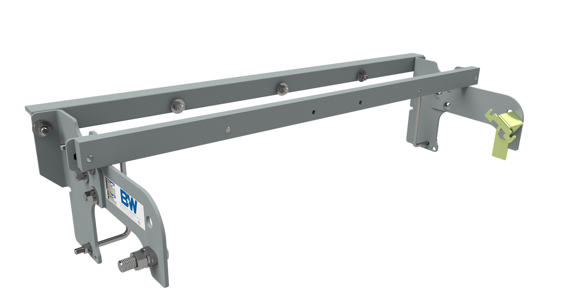 B&W - B&W Trailer Hitches GNRM1067 Turnoverball Mounting Kit