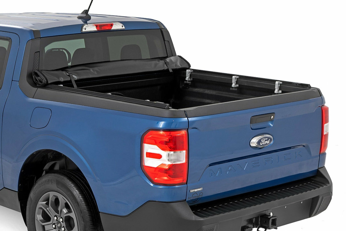 Rough Country 42534600 Soft Roll Up Bed Cover