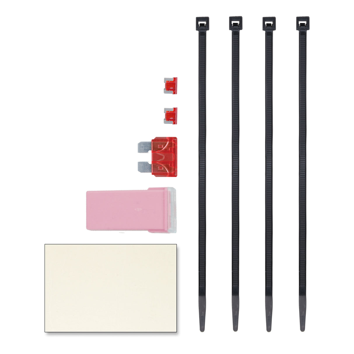 Curt - Custom 4-Flat, Select Honda Odyssey, OEM Tow Package Required - 56382