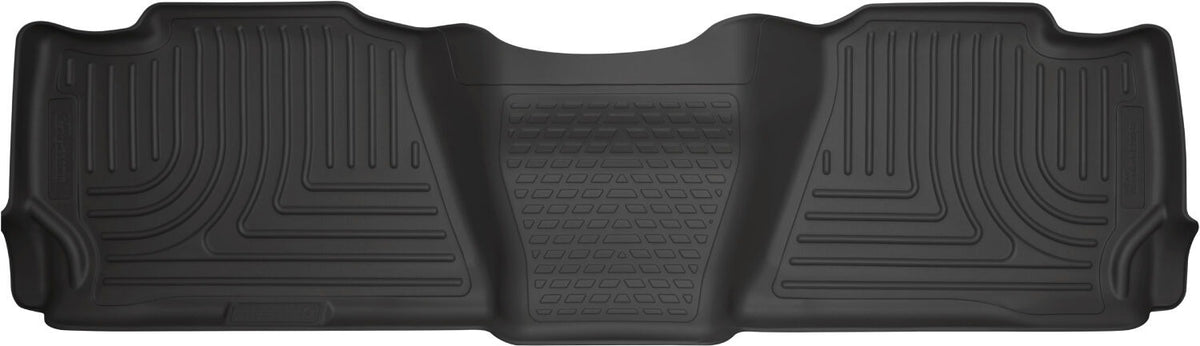 Husky Liners 19571 Weatherbeater - 2nd Seat Floor Liner