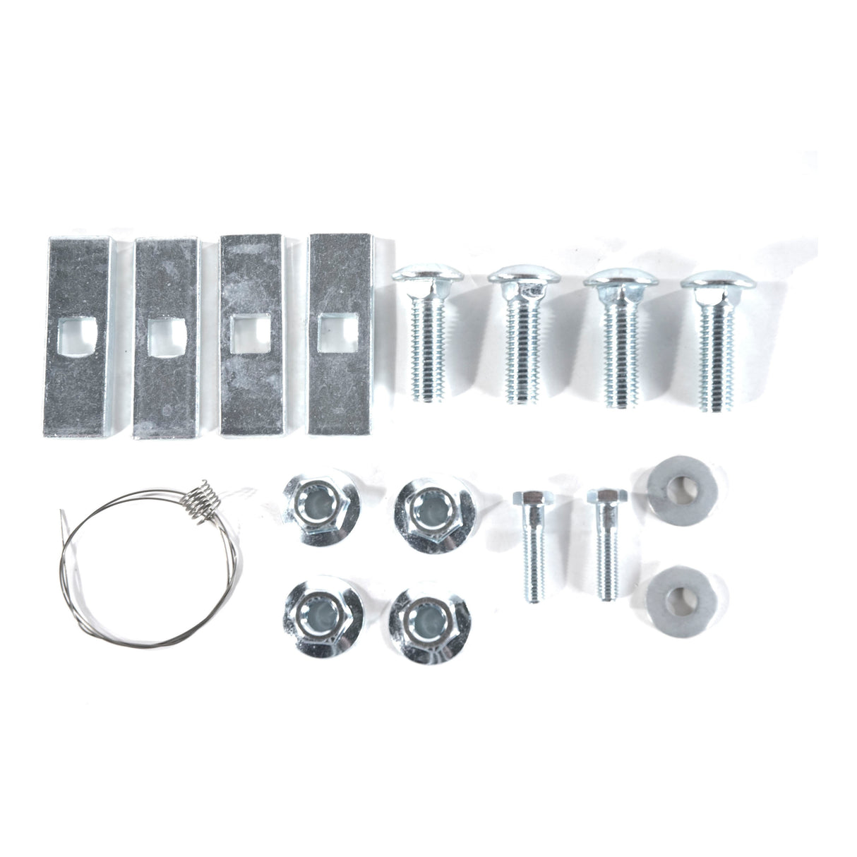 Curt - Class 2 Trailer Hitch, 1-1/4" Receiver, Select Cadillac DeVille, DTS - 12058