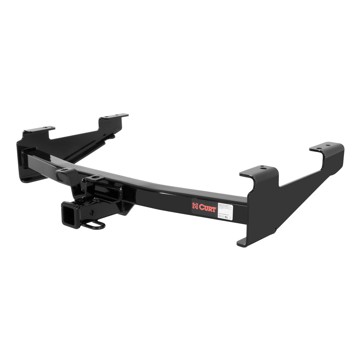 Curt - Class 4 Hitch, 2" Receiver, Select Chevrolet Silverado, GMC Sierra 2500, 3500 - 14211