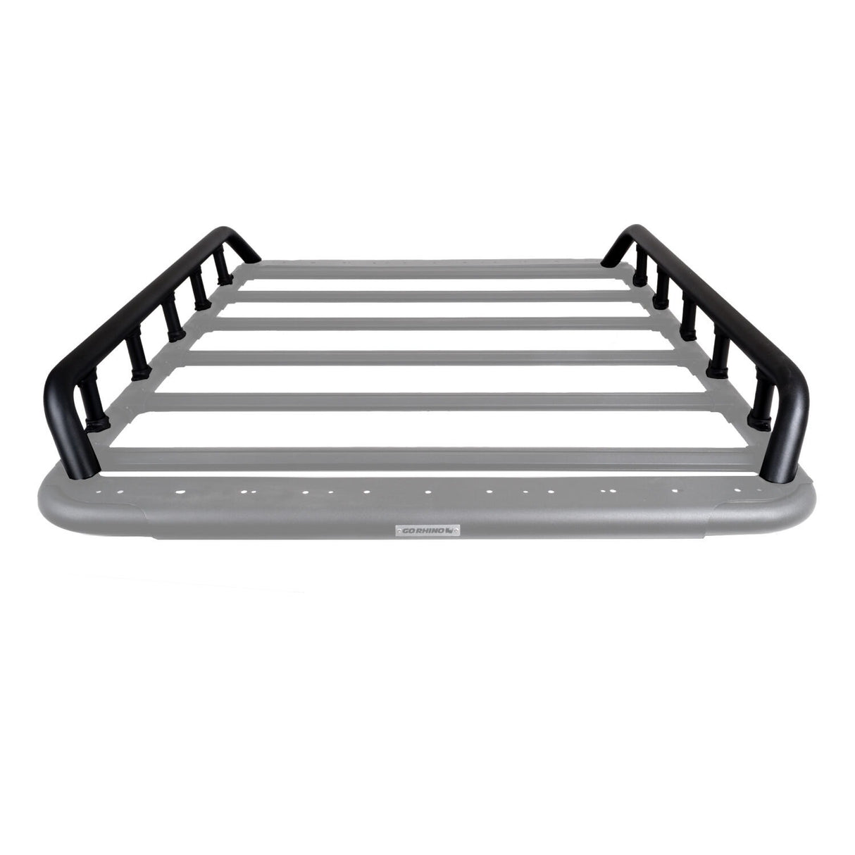 Go Rhino 5935061T - SRM500 - Side Rail Kit for 65" Long Rack - Textured Black