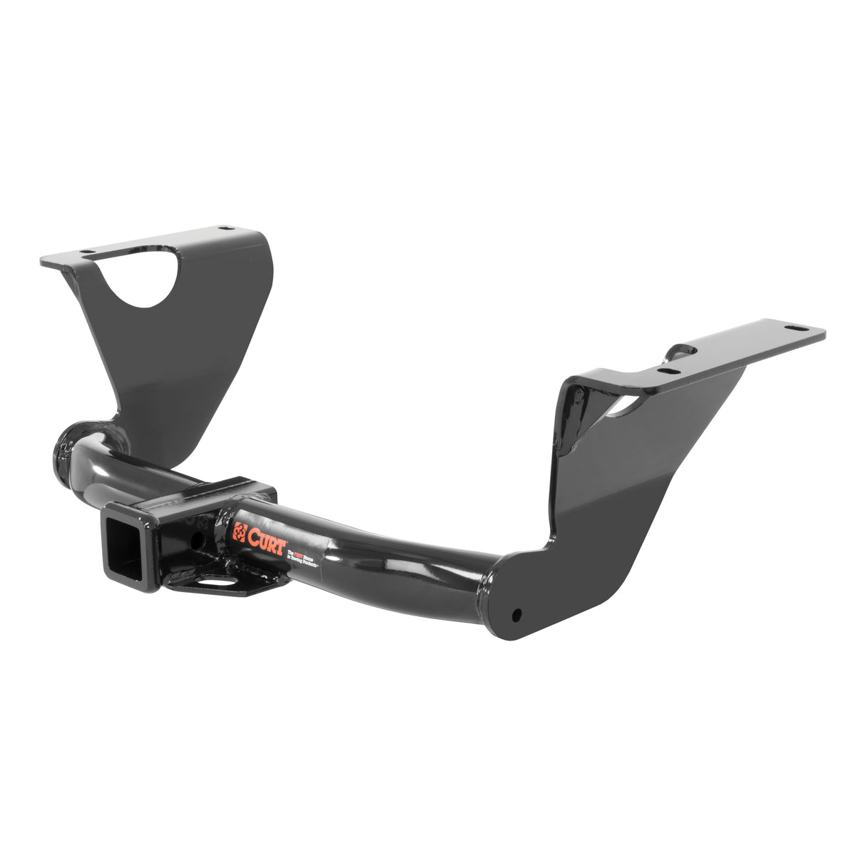 Curt - Class 3 Hitch, 2" Receiver, Select Subaru Legacy, Outback (Exposed Main Body) - 13390