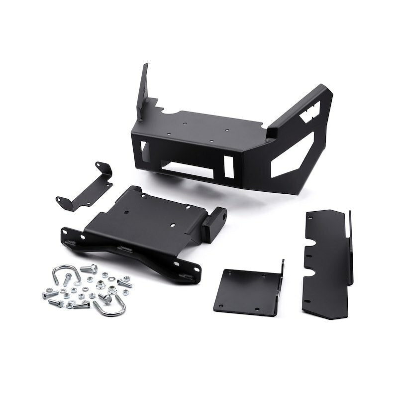 Warn - WINCH MOUNT BUMPER CAN-AM MAVERICK - 102506