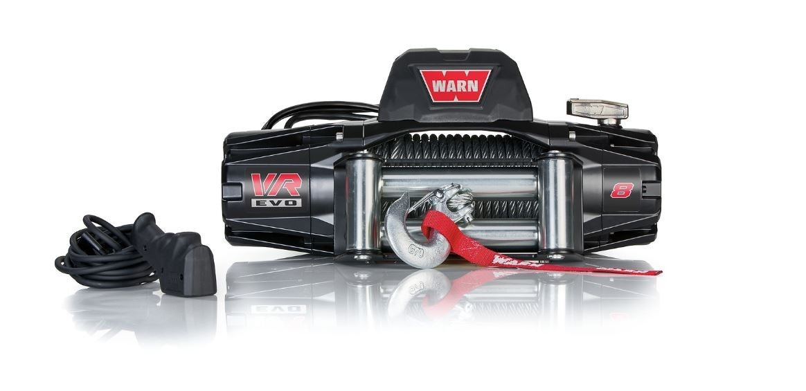 Warn - VR EVO 8 Winch - 103250