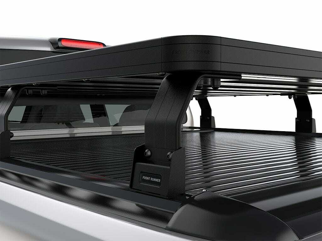 Front Runner - Ford Ranger ReTrax XR 5in (2019-2022) Slimline II Load Bed Rack Kit - KRFR017T