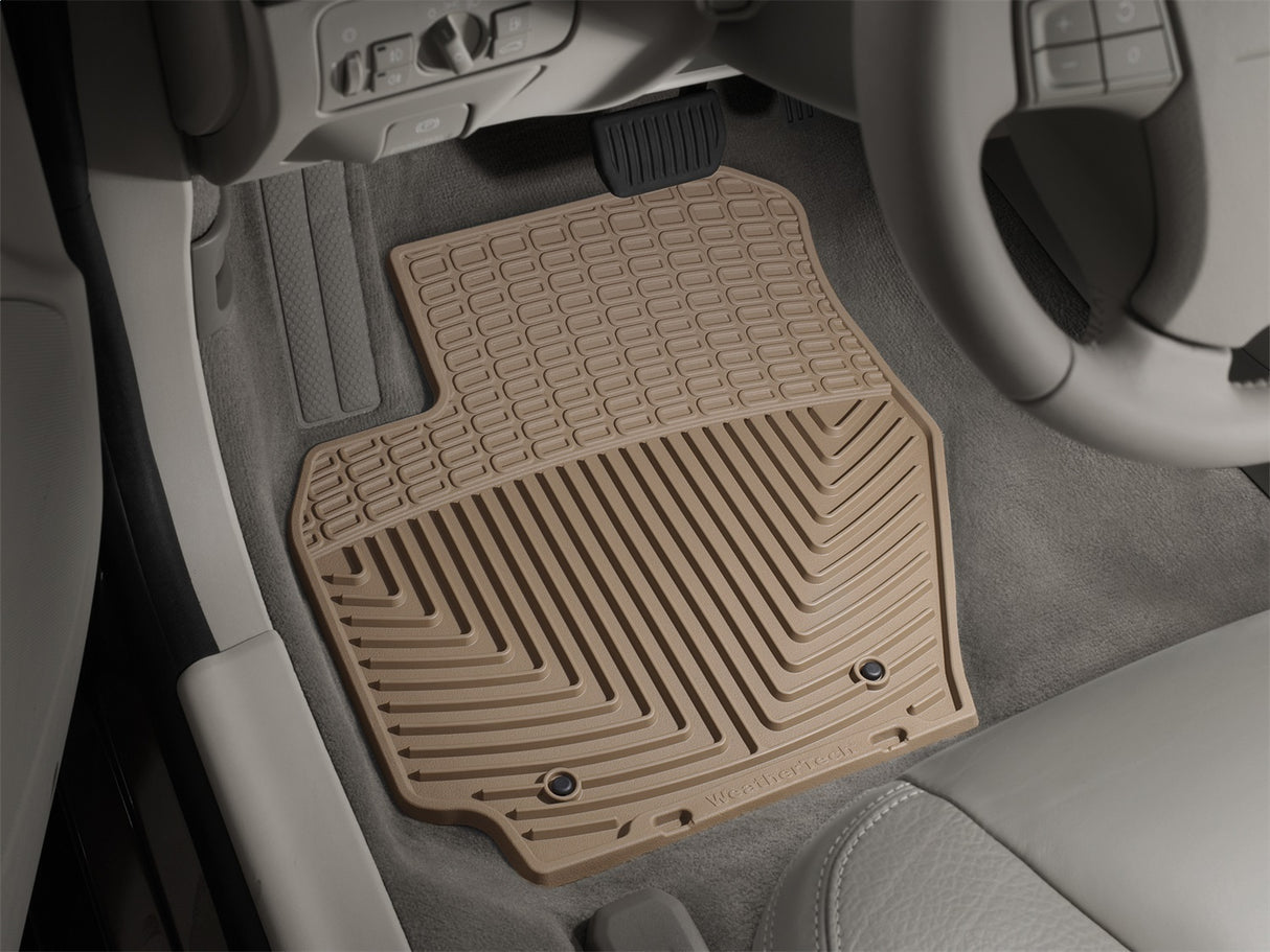 Weathertech - All Weather Floor Mats - W169TN