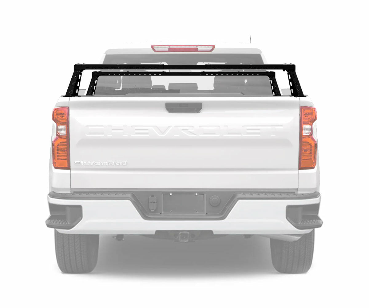 CBI - Chevy Silverado 1500 Bed Bars - 500-000-032-003