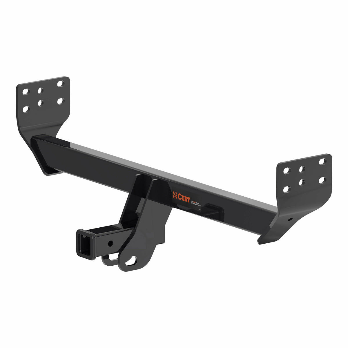 Curt - Class 3 Trailer Hitch, 2" Receiver, Select Genesis GV80 - 13464