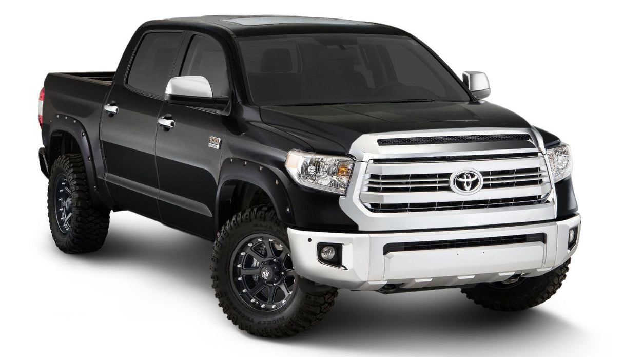 Husky Liners 2803918 Fender Flares Pocket-Style 4PC Set