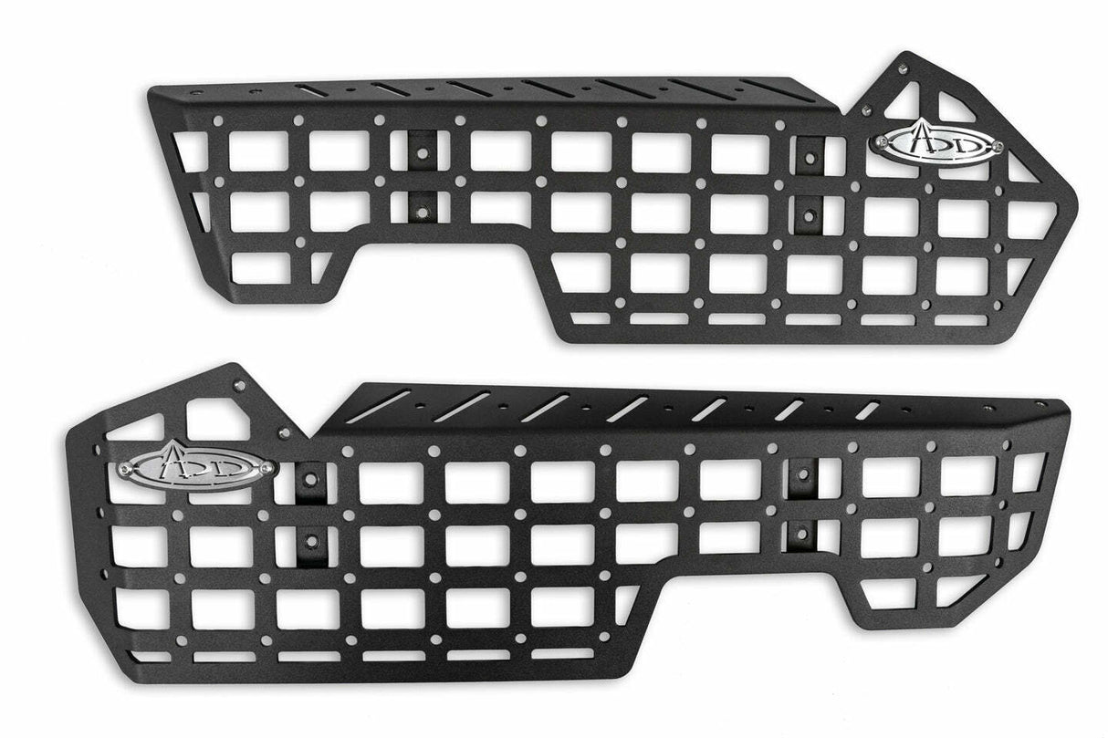 Addictive Desert Designs - 2015-2020 Ford F-150 & Raptor Center Console Molle Panels Side Panels - AC1104801NA