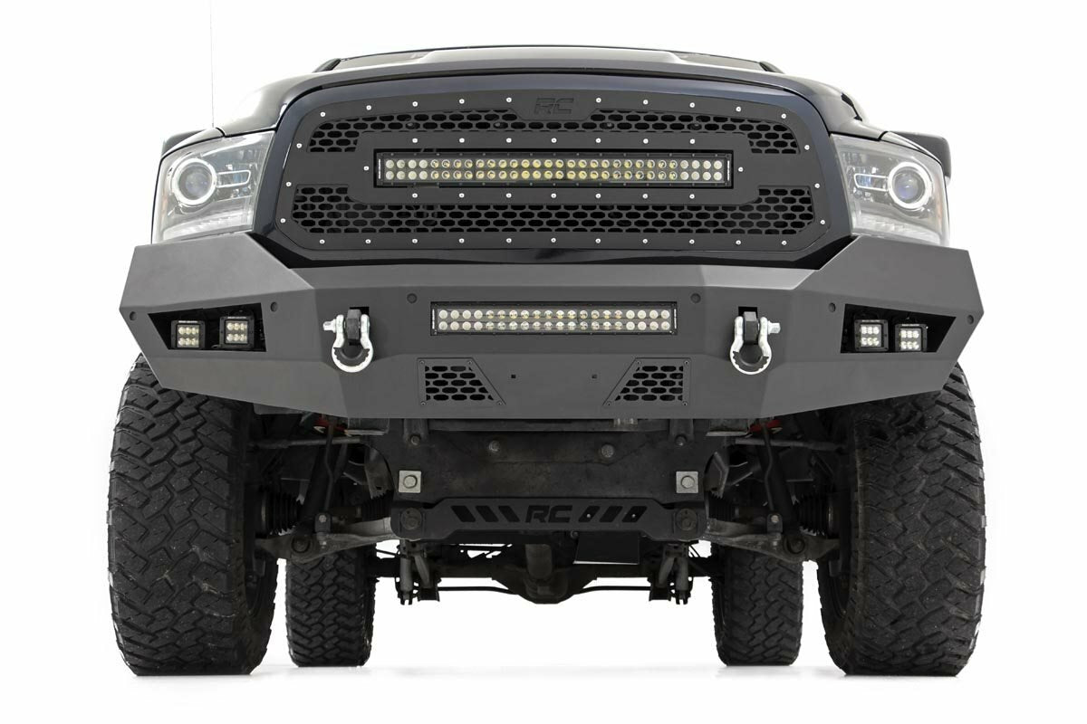 Rough Country 10774 Front Bumper - 10774