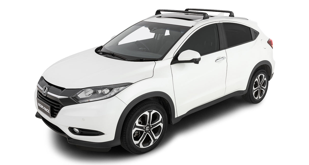 Rhino Rack - Vortex RVP Black 2 Bar Roof Rack - RVP82