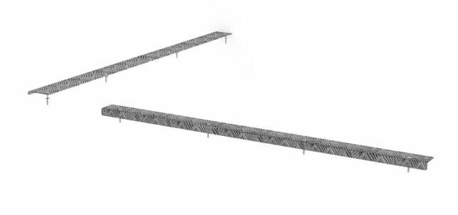 Holman - Promaster Threshold Kit - 40477P