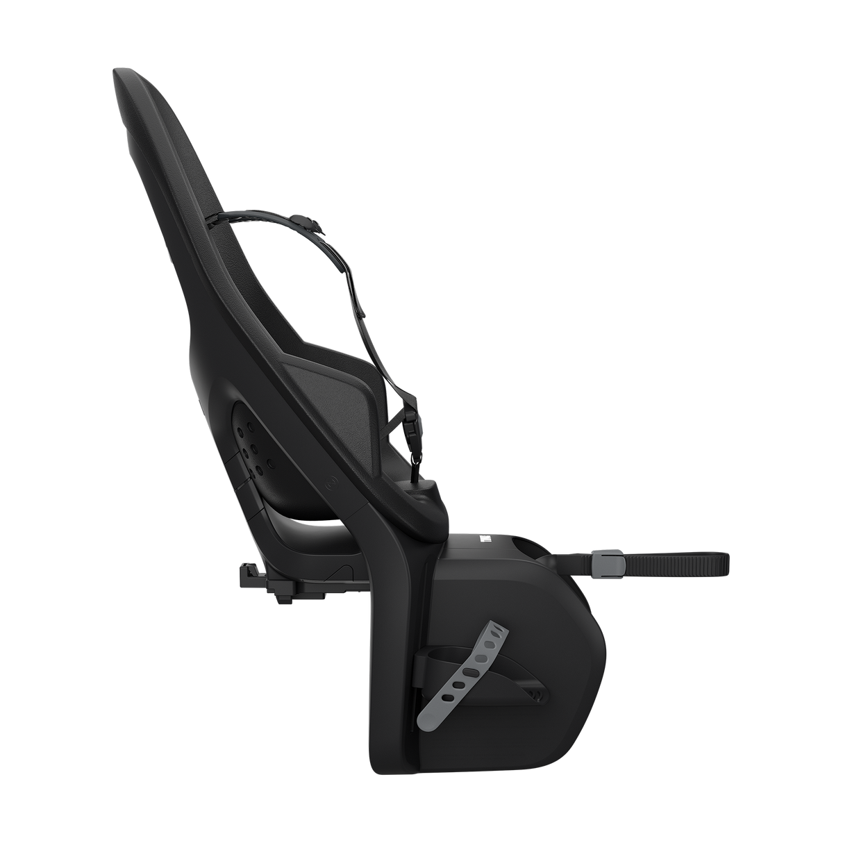 Thule - Yepp 2 Mik Hd - Midnight black - 12041401